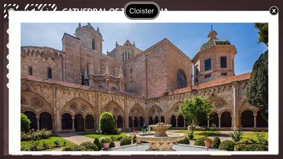 Cathedral of Tarragona Screenshot