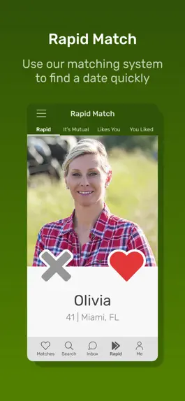 Game screenshot Farmers Dating Site App apk
