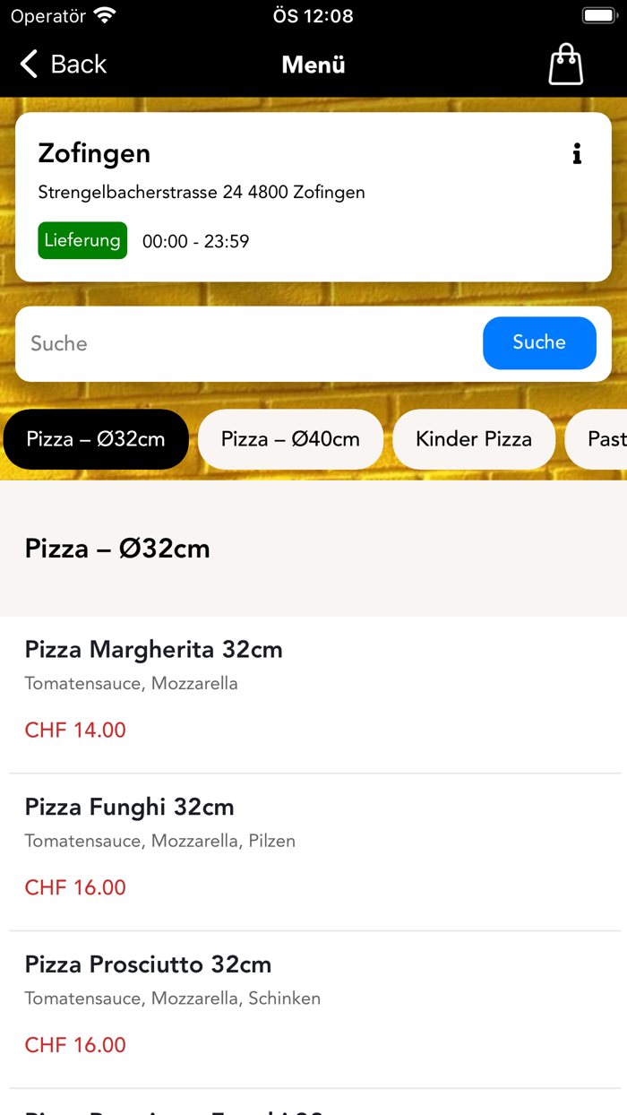 Pizzeria Palma