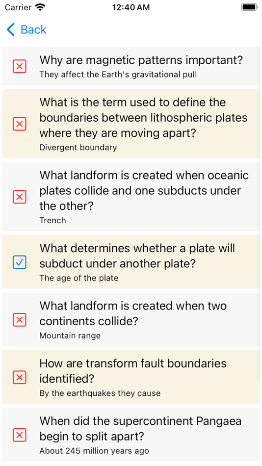 #4. MiddleSchoolSciencePrep (iOS) 由: Mangalmurti Vibes, LLC