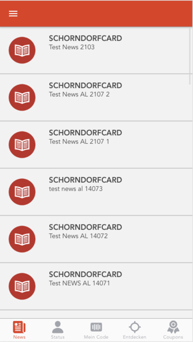 Schorndorf Card Screenshot