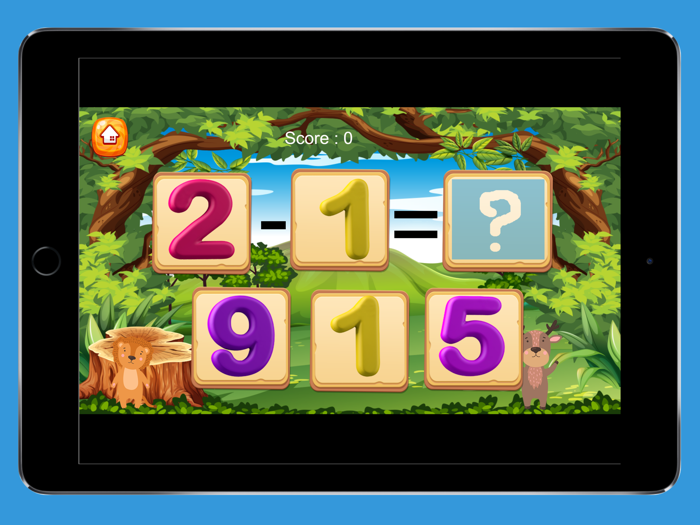 Numbers Counting And Tracing