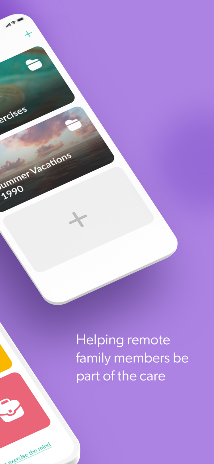Yaad - Memory Caregivers App