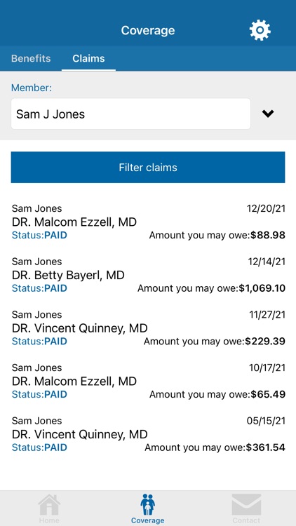 McLaren CONNECT screenshot-3
