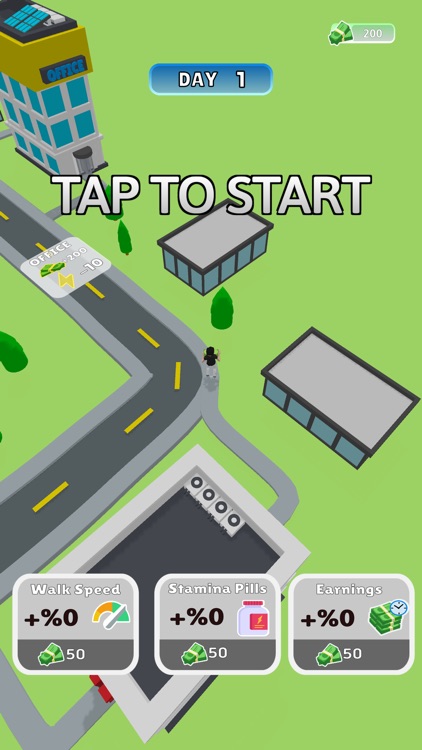 Simple Life Sim screenshot-5