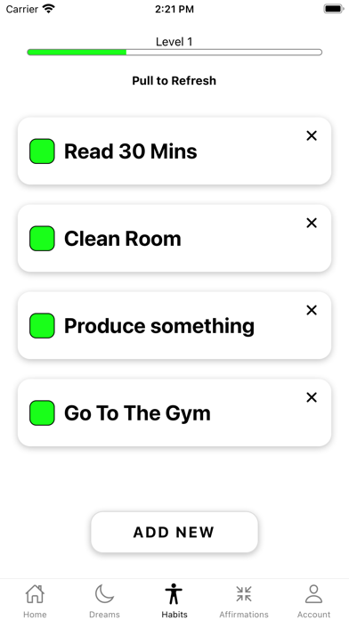 MeSquared Screenshot