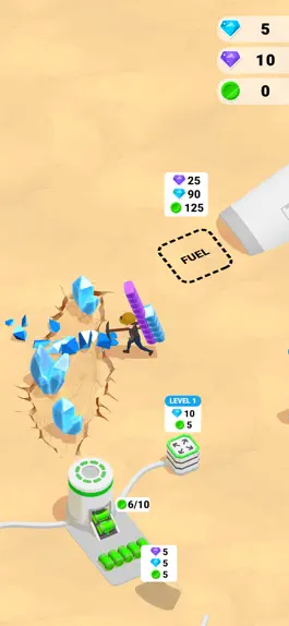 Game screenshot Outpost Craft mod apk