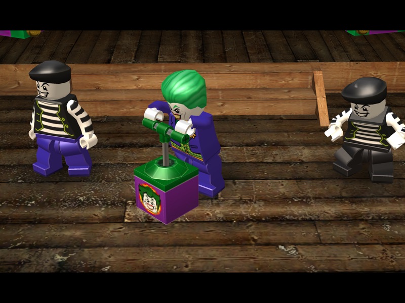 LEGO Batman: DC Super Heroes screenshot 8