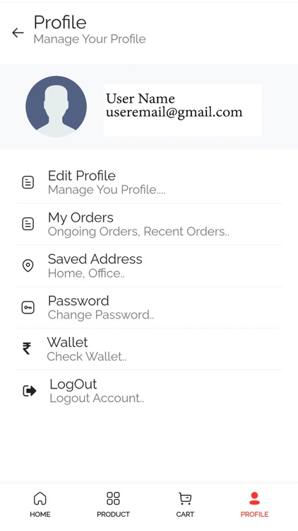 Nirmal Dairy screenshot-6