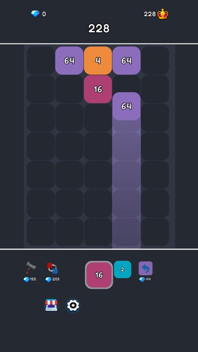 Block Master 2048 Screenshot