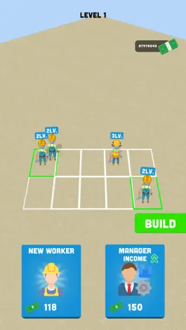 Game screenshot Merge & Build mod apk