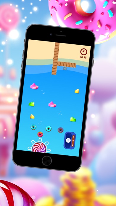 Sweet Candy Drift Screenshot