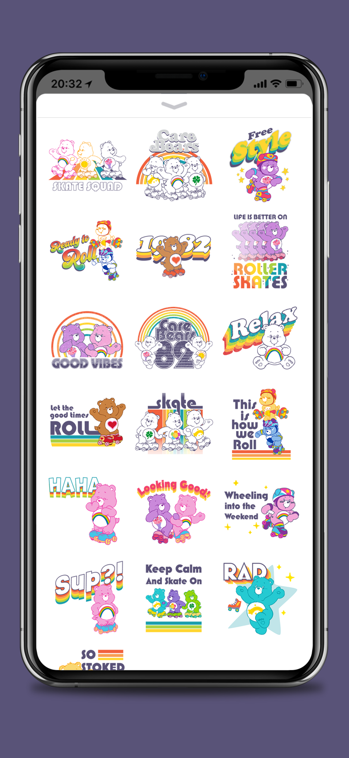 CareBears Skate Squad