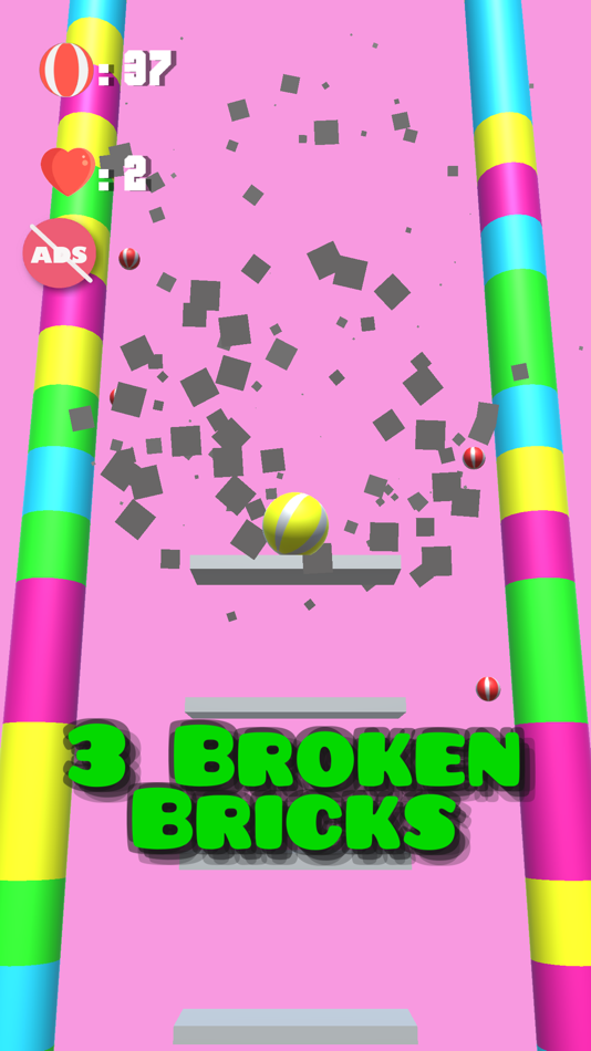 #2. Jump2Grow (iOS) 由: WHY NOT LABS PAZARLAMA VE YAZILIM GELISTIRME LIMITED SIRKETI