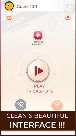 Game screenshot Orange Carrom mod apk