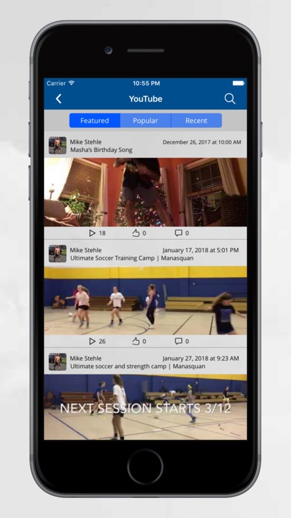 The Training Room. screenshot-3
