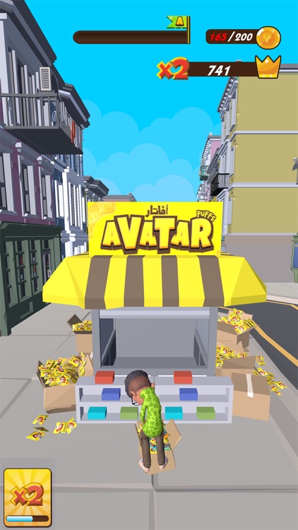 Avatar Snacks screenshot-4