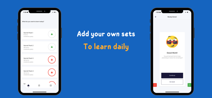 QuizMe Practice and learn