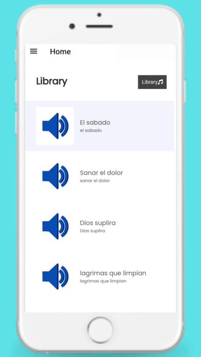 Predicas y temas bíblicos Screenshot