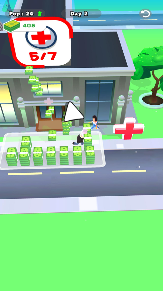 #2. Global City Work (iOS) 由: Ahmad Shahin