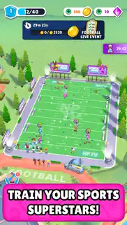 idle sports superstar tycoon problems & solutions and troubleshooting guide - 1