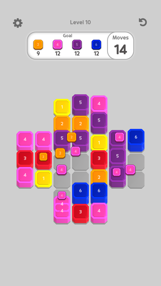 #2. Blastack (iOS) 由: Gybe Games