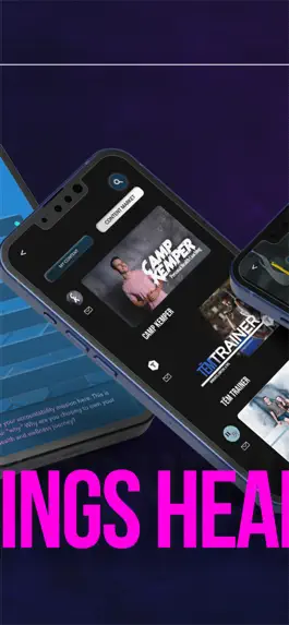 Game screenshot TĒM APP - Virtual Health Club hack