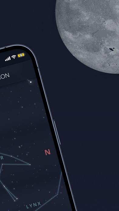Night Sky Star Finder Screenshot