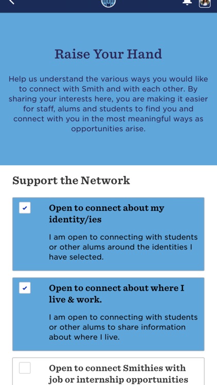 Smith College Network