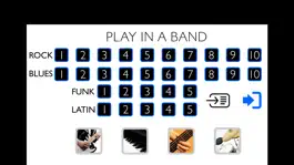 Game screenshot Play in a Band PRO mod apk