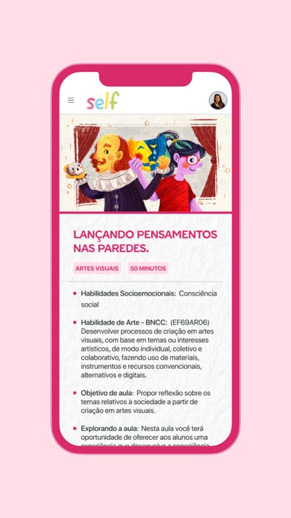 SELF Faber-Castell screenshot-3