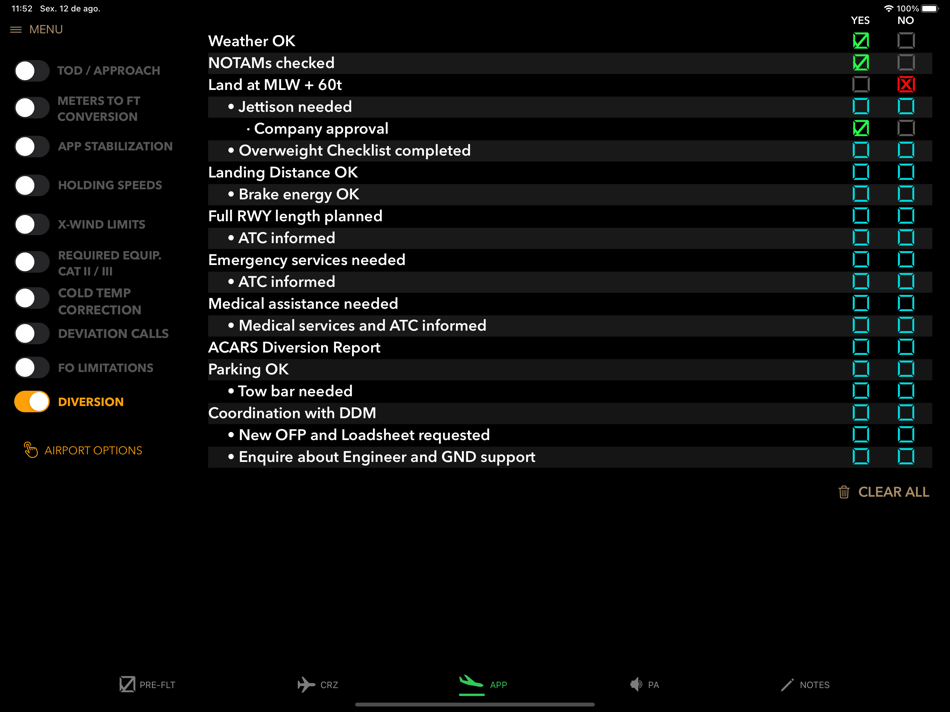 #3. A380 Clipboard (iOS) By: Pedro Isidoro