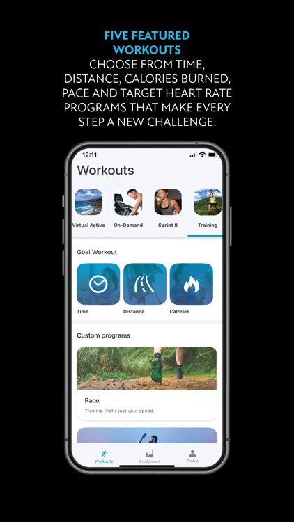 atZone: Home Workout Partner screenshot-7