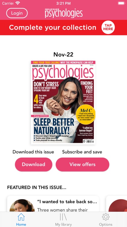 Psychologies Magazine