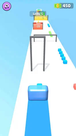 Game screenshot Jelly Run 3D! apk