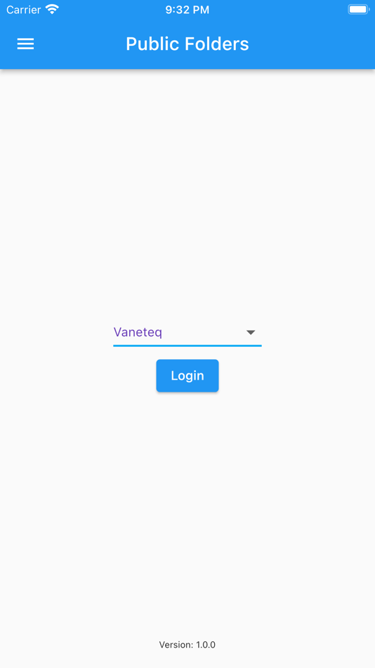 #4. vT Public Folder (iOS) 由: Zaw Myo Tun