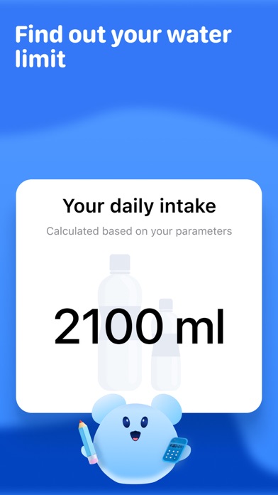 Water Tracker: Drink Reminder screenshot 4