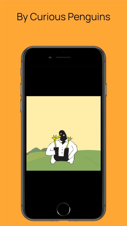 Curious Penguin screenshot-5