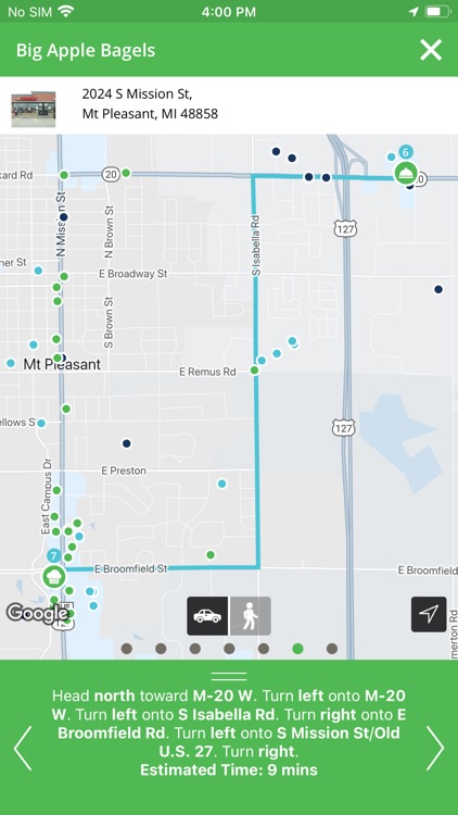 Meet Mt. Pleasant, MI screenshot-9