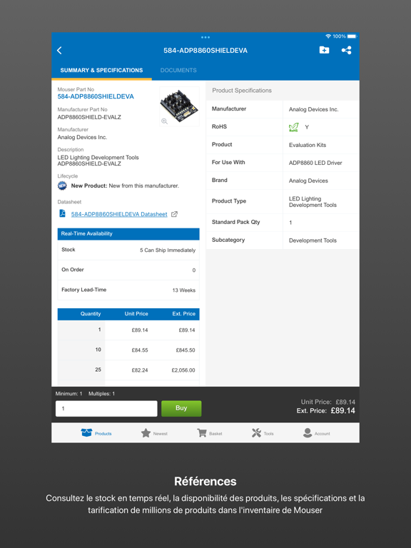 Screenshot #5 pour Mouser