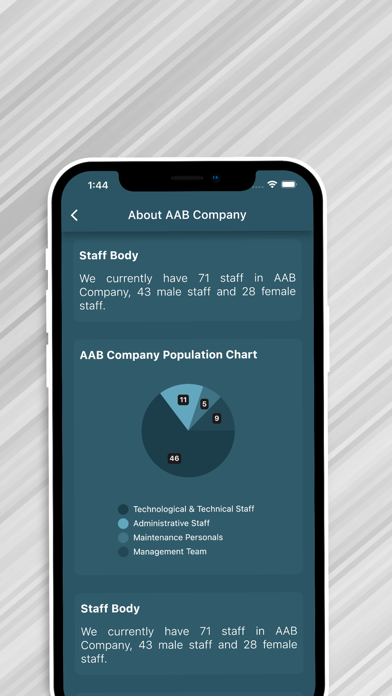 UK Company Screenshot