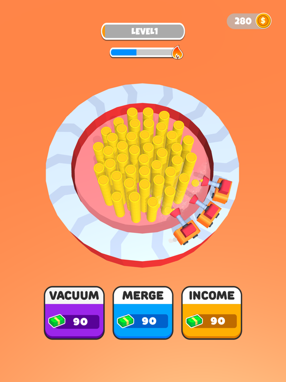Screenshot #6 pour Cash Grabber