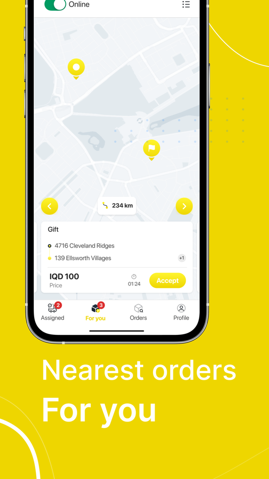 #1. Asankar Driver (iOS) 由: Softcode Solutions LTD