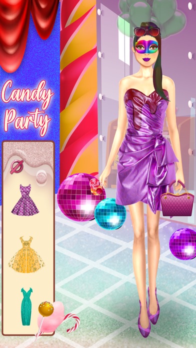 Fashion Stylist Makeover DIY Screenshot