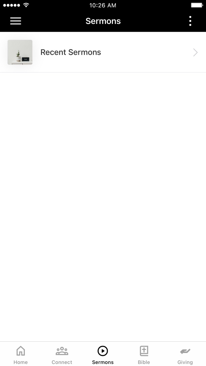 First Baptist Mountain View