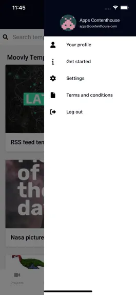 Game screenshot Contenthouse hack
