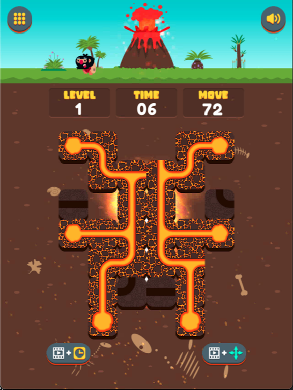 Screenshot #6 pour Lava Connect Pipe-Puzzle Block
