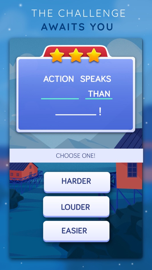 #4. Sentence That: Word Game (iOS) Ved: UNICO STUDIO