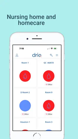 Game screenshot DriQ Health apk