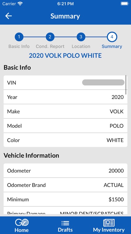 Copart GO screenshot-7
